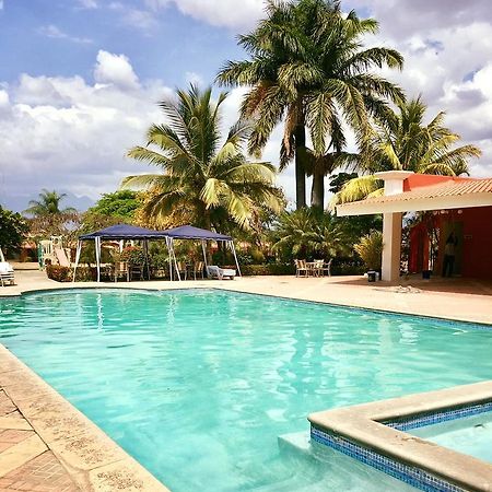 Hotel Santa Maria De Comayagua Esterno foto