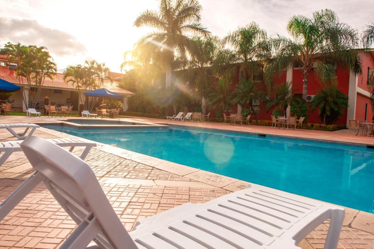 Hotel Santa Maria De Comayagua Esterno foto