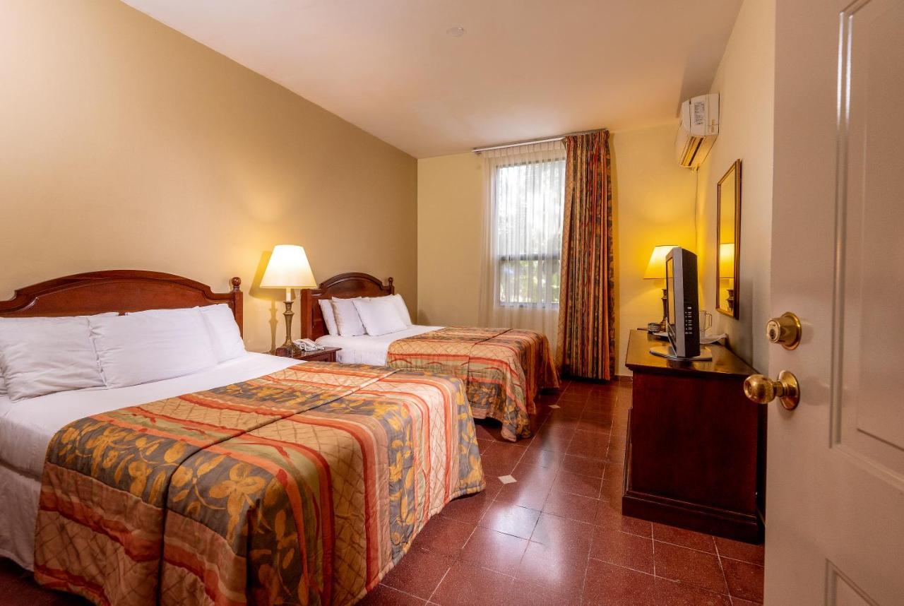 Hotel Santa Maria De Comayagua Esterno foto