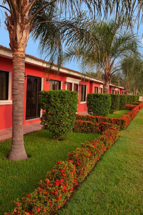 Hotel Santa Maria De Comayagua Esterno foto