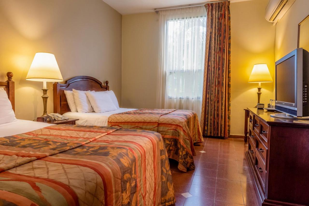 Hotel Santa Maria De Comayagua Esterno foto