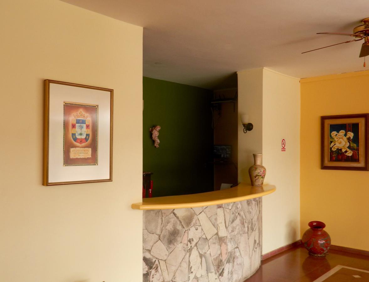 Hotel Santa Maria De Comayagua Esterno foto