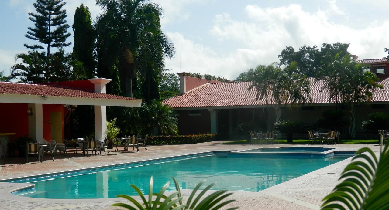 Hotel Santa Maria De Comayagua Esterno foto