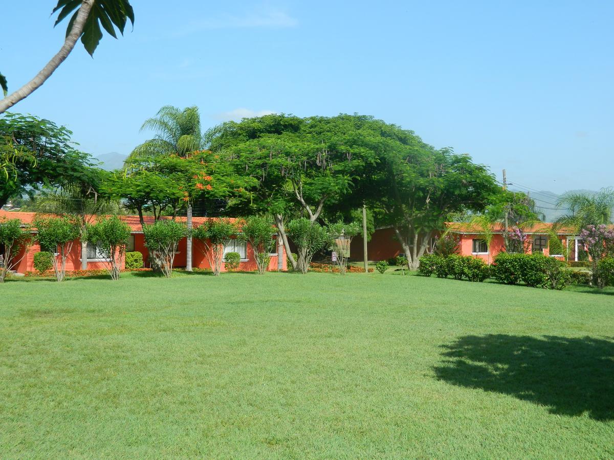 Hotel Santa Maria De Comayagua Esterno foto