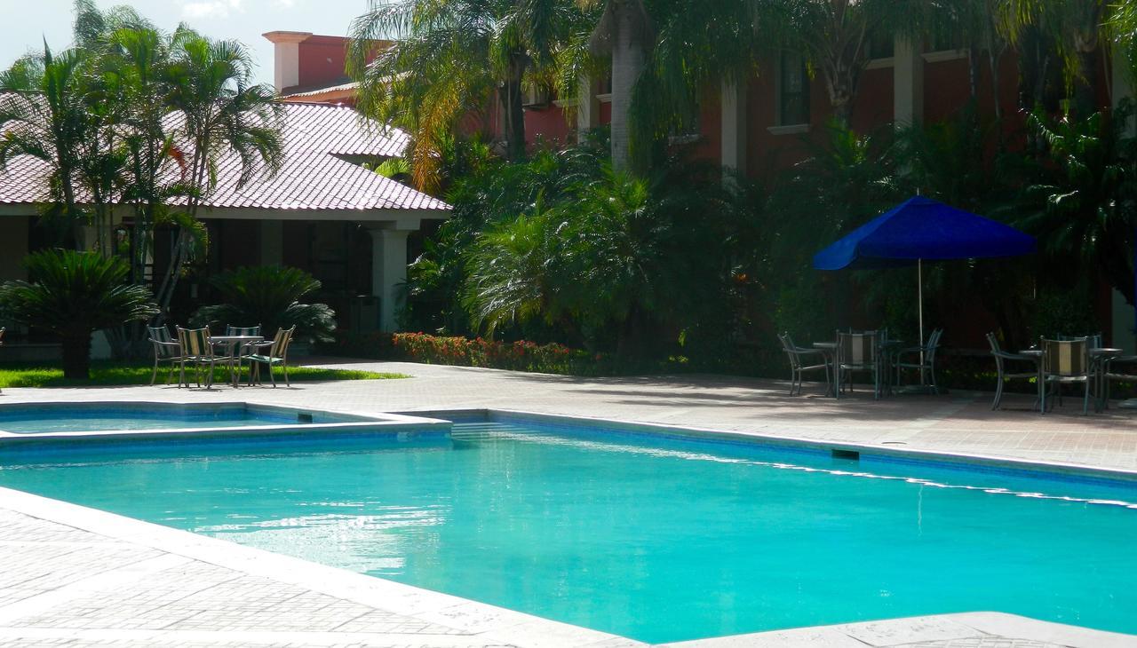 Hotel Santa Maria De Comayagua Esterno foto